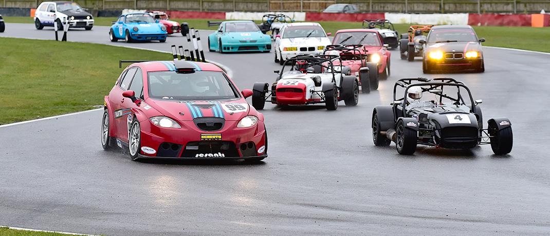 MSV Tickets - CSCC Classic Car Championships - Brands Hatch