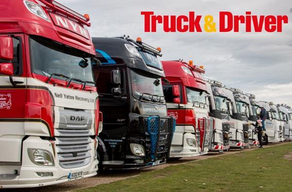 Show Trucks - Sat & Sun