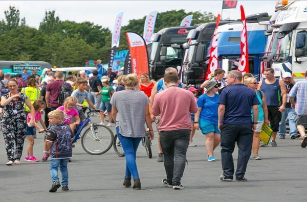 Trade Sites - Sat & Sun