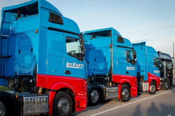 Truck Parade - Sunday