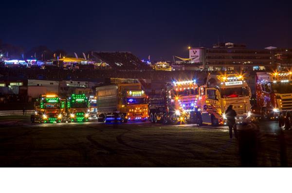 Truck Parade - Sunday