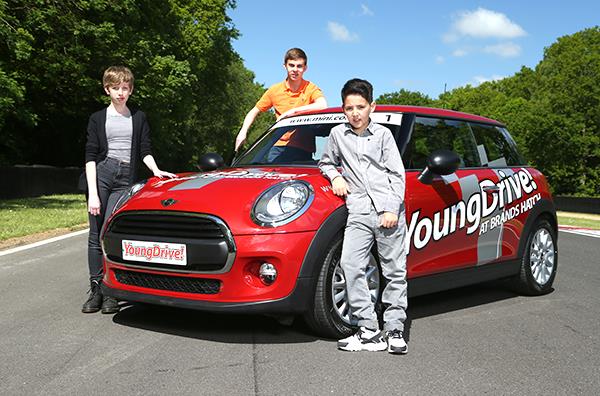 YoungDrive experience - Sunday
