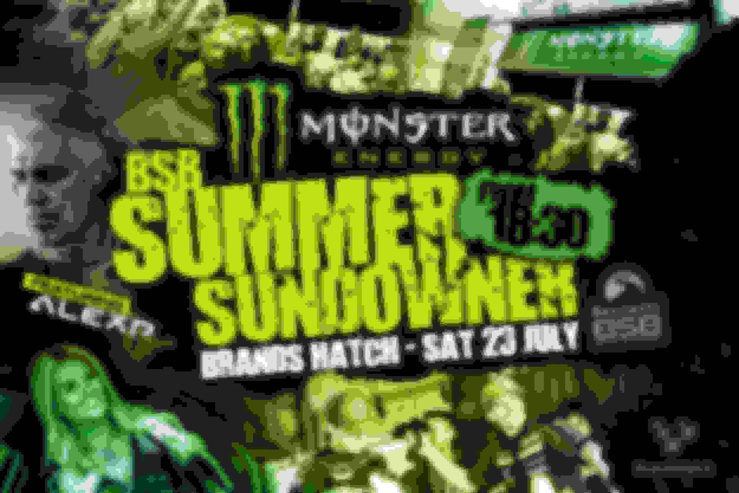 Monster Energy BSB Summer Sundowner