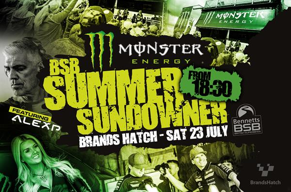 Monster Energy BSB Summer Sundowner
