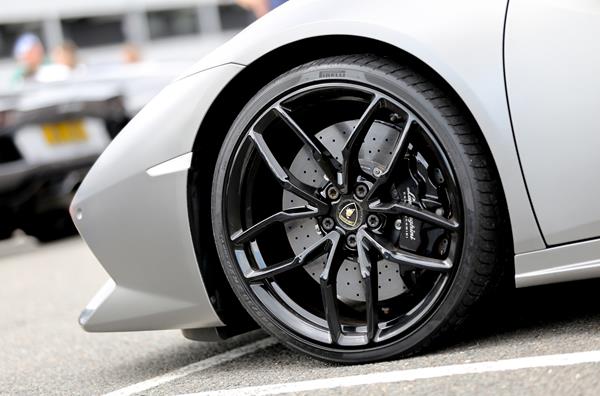 Supercar Paddock - Sunday