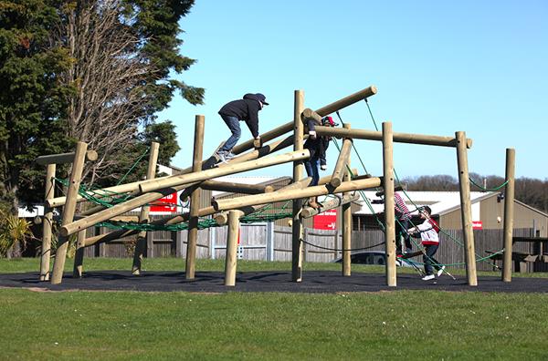 Adventure Playground - Sat & Sun