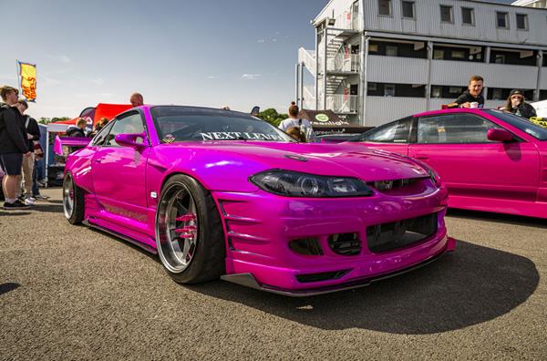 Show and Shine