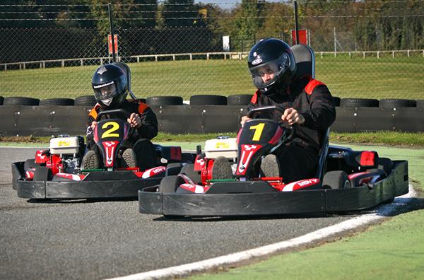 Go Karting - Sunday