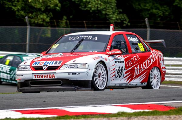 1997 BTCC Vectra Super Tourer