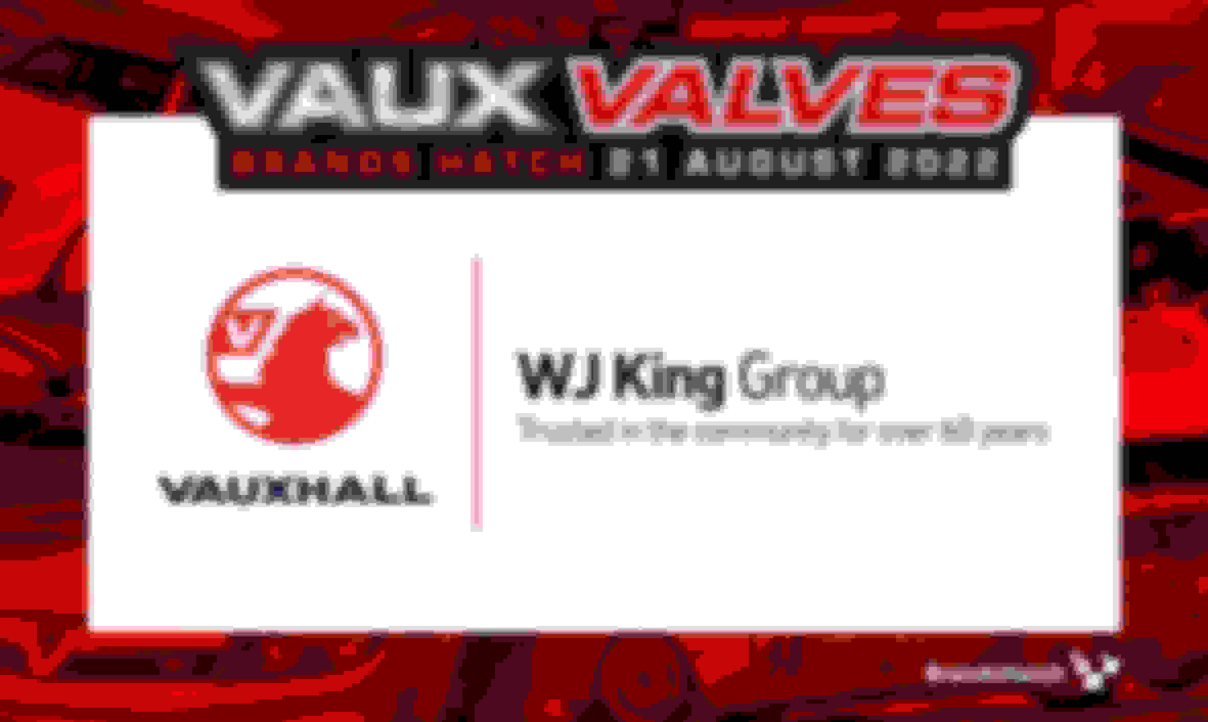 Vauxhall Main Dealer - WJ KIng