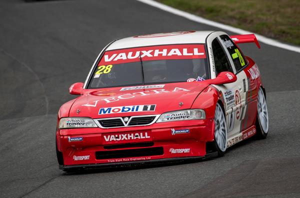 2000 BTCC Vectra Super Tourer