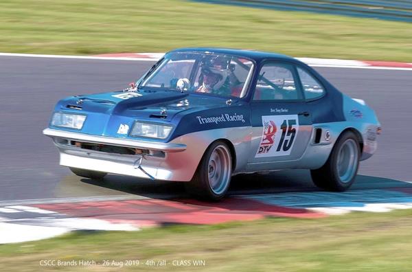 The Transpeed Firenza