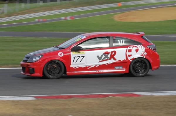 Production Touring Car Astra VXR 