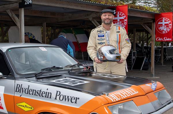 Gregor Marshall - special guest appearance