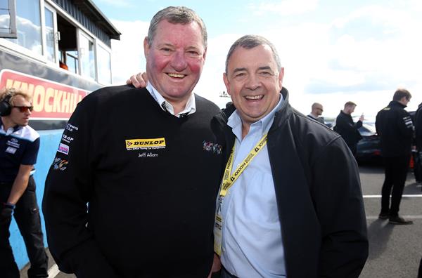 Jeff Allam - BTCC Legend special guest appearance
