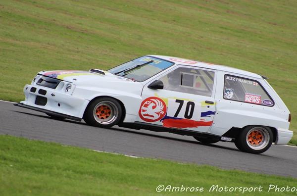 Vauxhal Nova Super Saloon