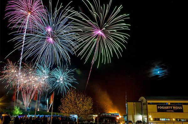 Fireworks