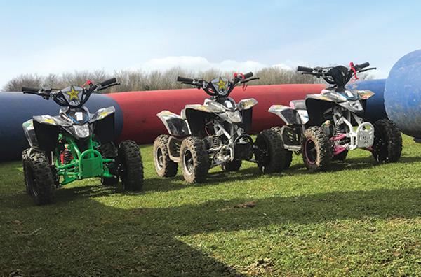 Quad Bikes
