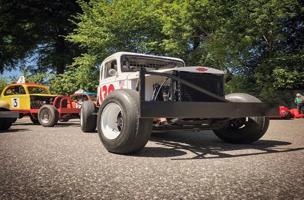 BRISCA Heritage Stock Cars