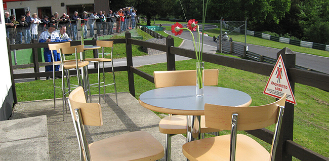 Hospitality Upgrades Available