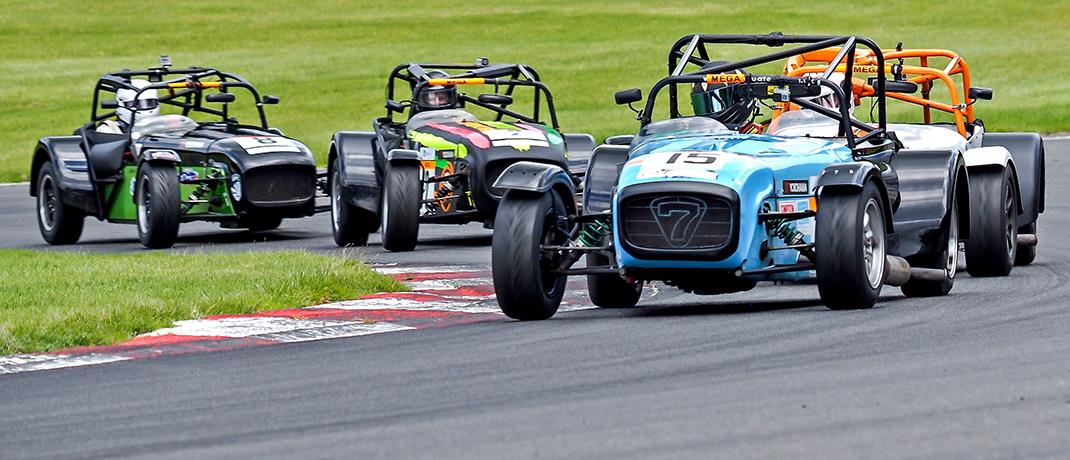 MSV Tickets - BARC Club Car Championships - Donington Park