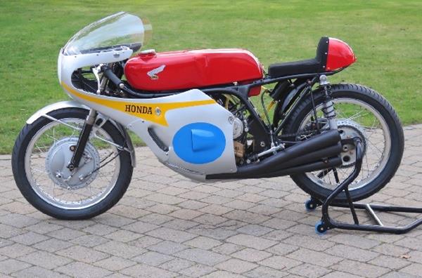 The Iconic Honda 6
