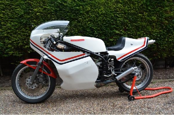 Barton Phoenix 750cc