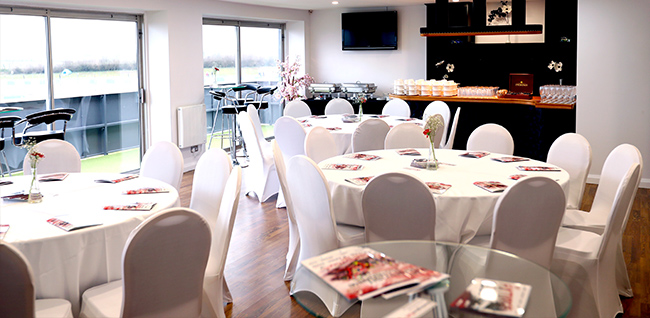 Hospitality Upgrades