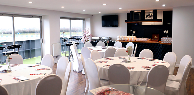 Hospitality Upgrades