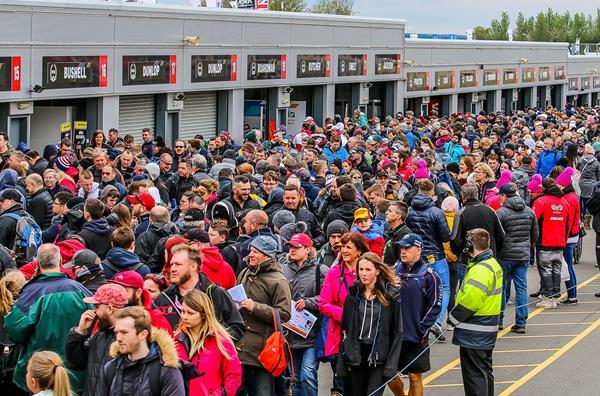Pit Walk