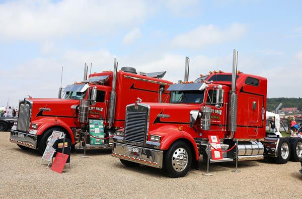 US Truck Driving Experiences