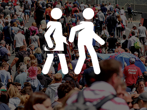 Pit Walk - £25 per day