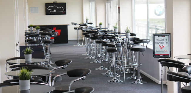 Hospitality Upgrades