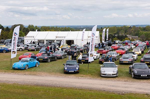  CAR CLUBS - SAT & SUN