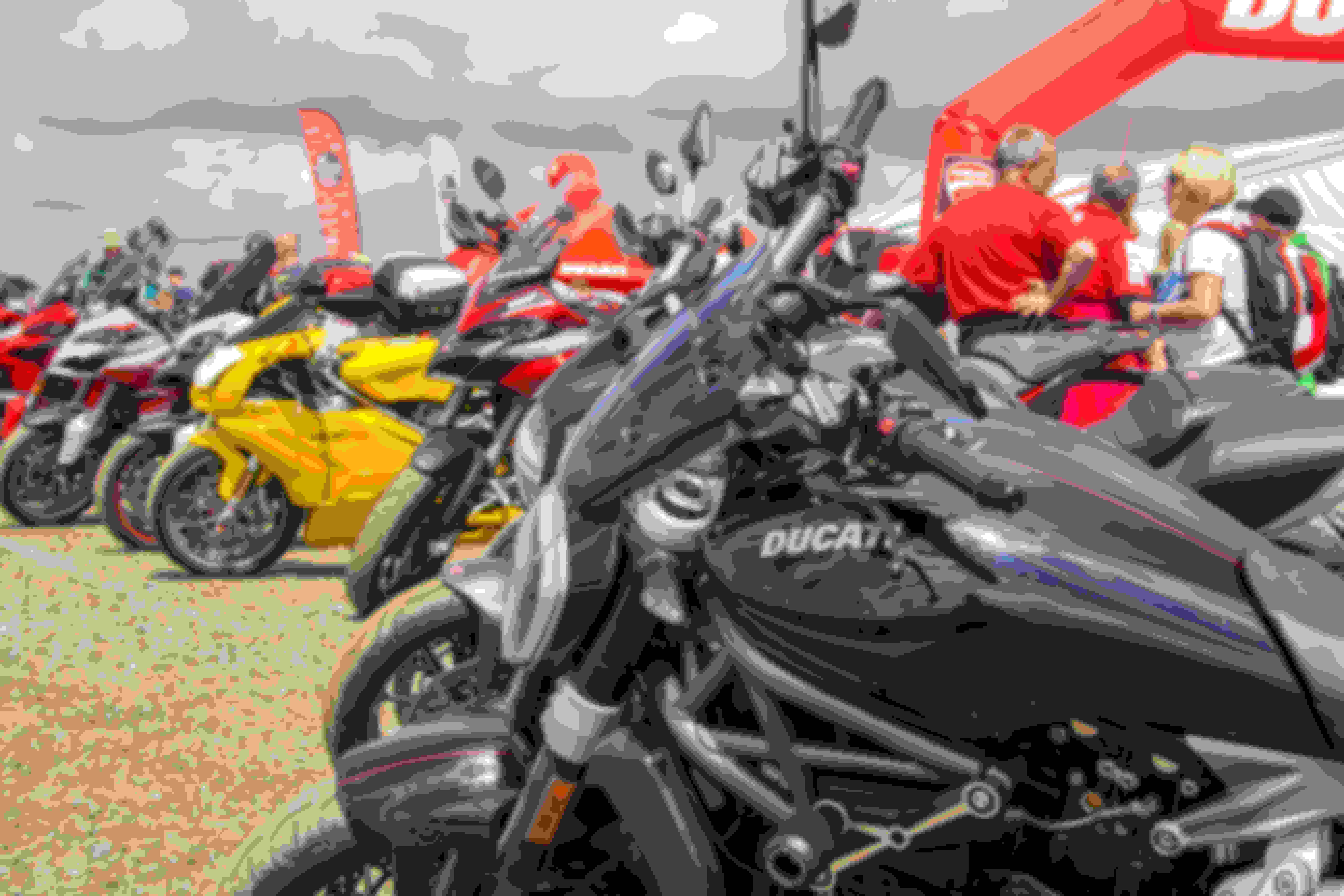Ducati Owners Club 