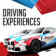 MSV Driving Experiences