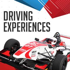 MSV Driving Experiences