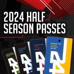 2024 Season Passes