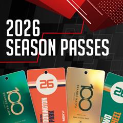 2026 Season Passes