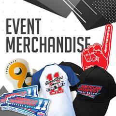 Event Merchandise