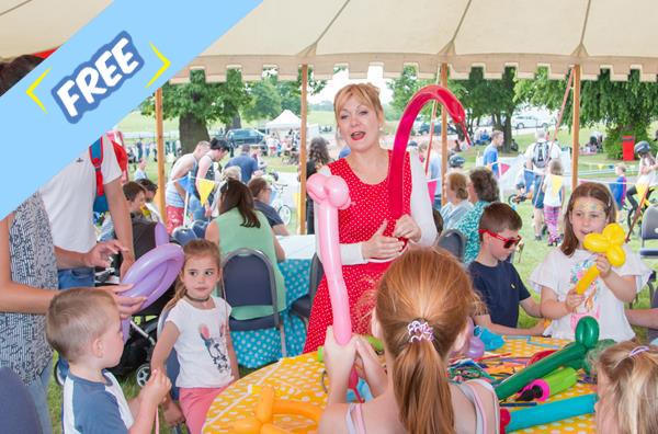 ARTS & CRAFTS 10AM - 5PM