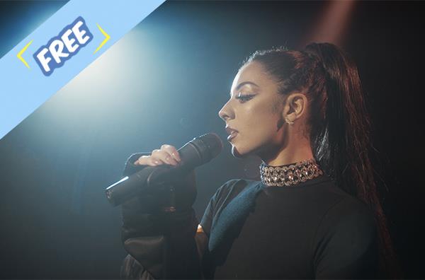 Ariana Grande Tribute - 11:30AM