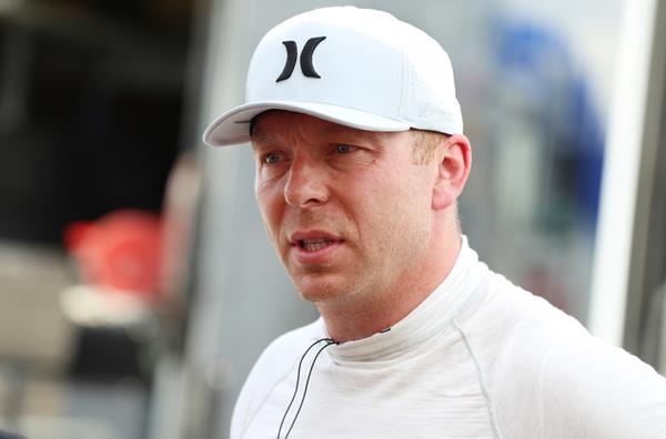 Sir Chris Hoy tribute to Colin McRae