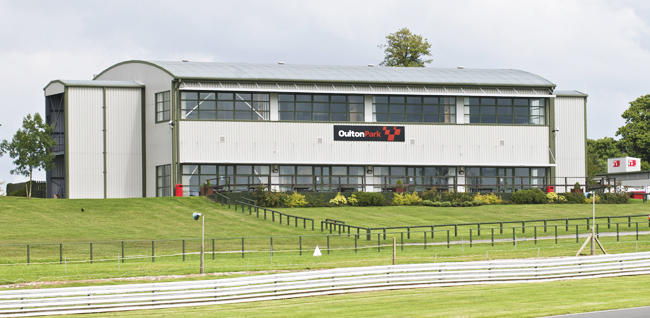 Trackside Lounge Package - Call for availability