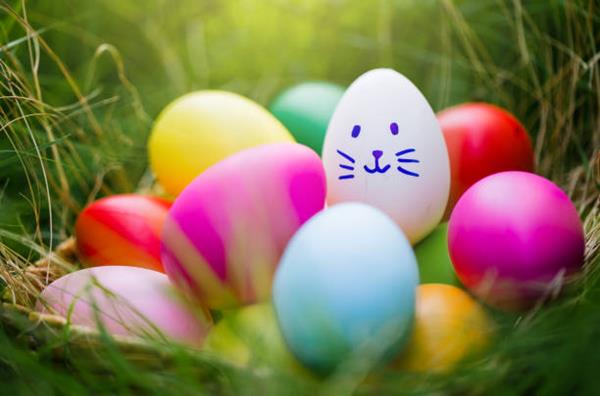 Easter Egg Hunt - Monday