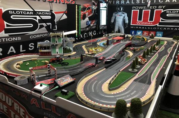 Slot Car Racing