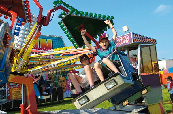 Funfair