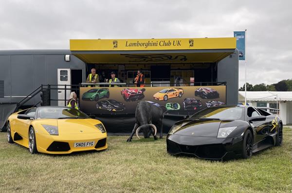 Lamborghini Club UK