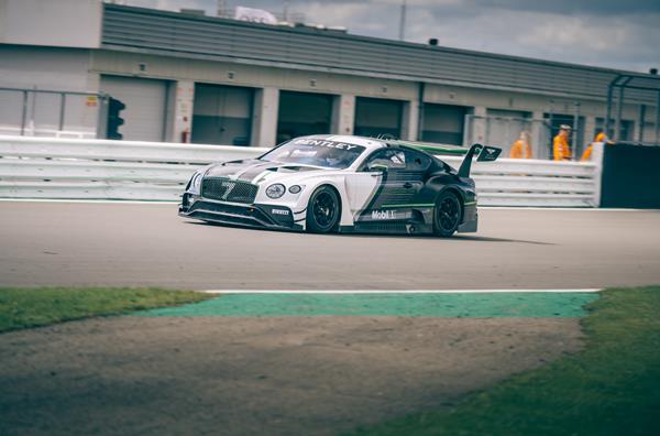 Bentley GT3  Continental