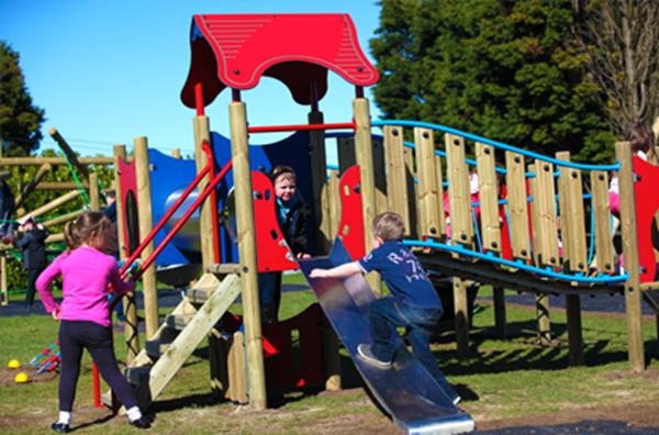 Adventure Playground